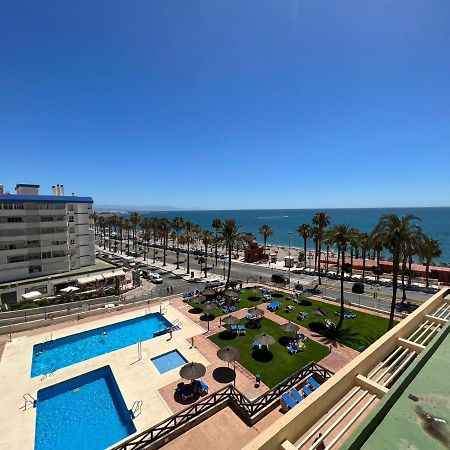 Benalmadena Aloha Playa Sea View Loft 아파트 호텔 외부 사진