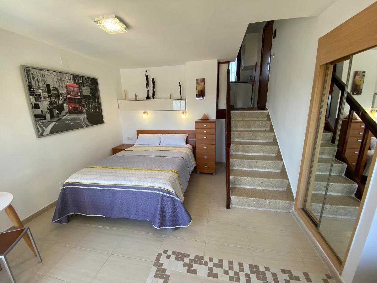 Benalmadena Aloha Playa Sea View Loft 아파트 호텔 외부 사진
