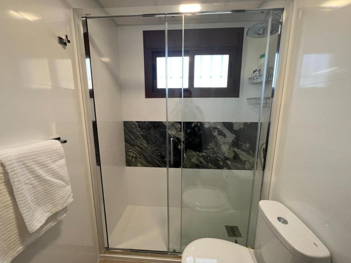 Benalmadena Aloha Playa Sea View Loft 아파트 호텔 외부 사진
