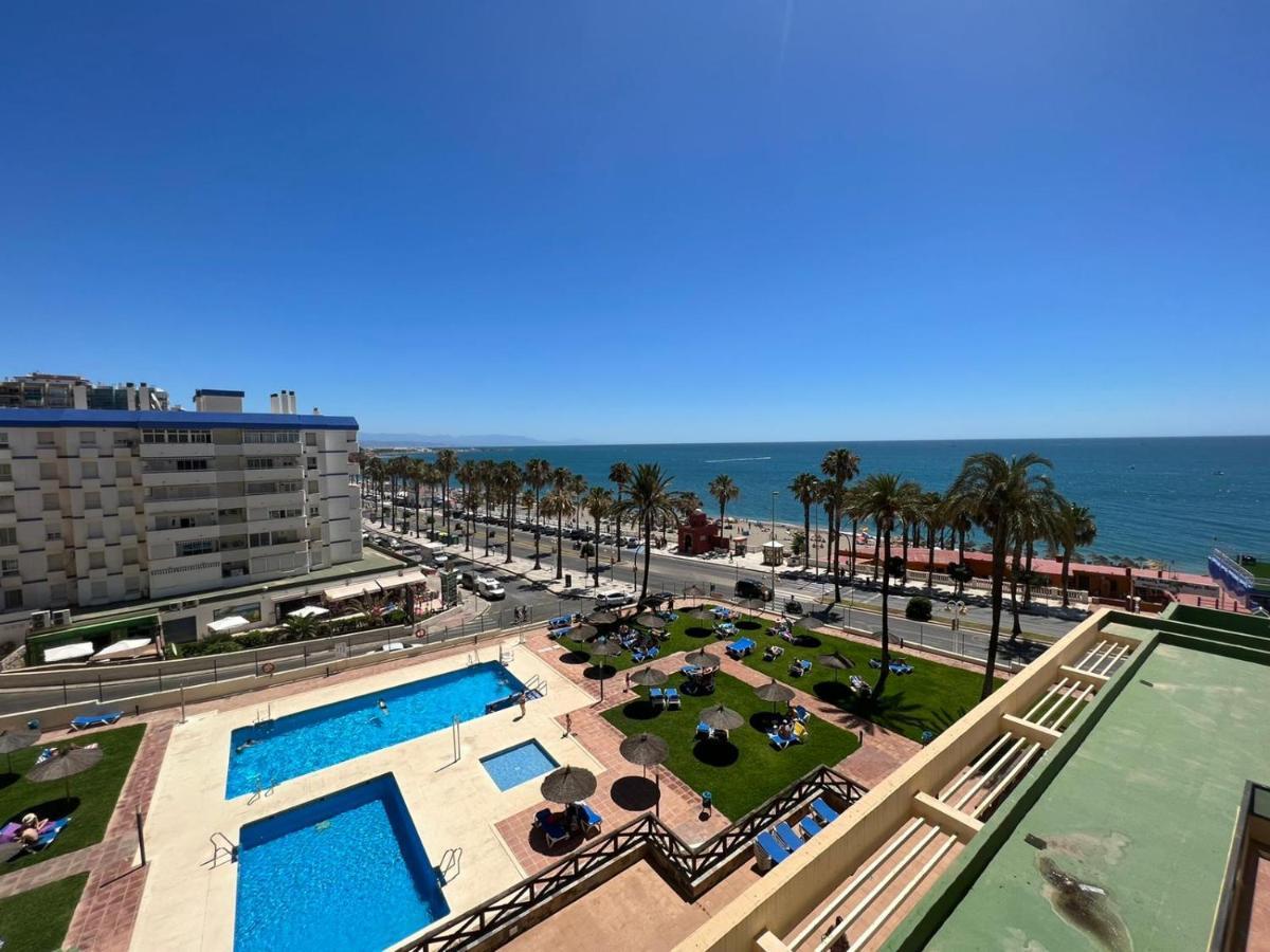 Benalmadena Aloha Playa Sea View Loft 아파트 호텔 외부 사진